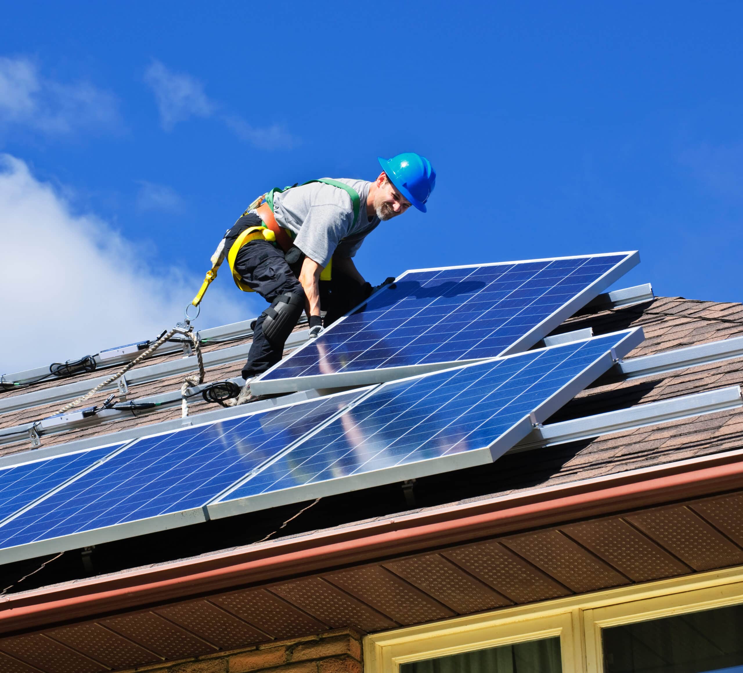 solar roof replacement