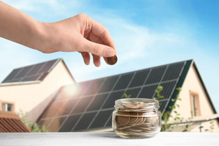 home solar power installation ma
