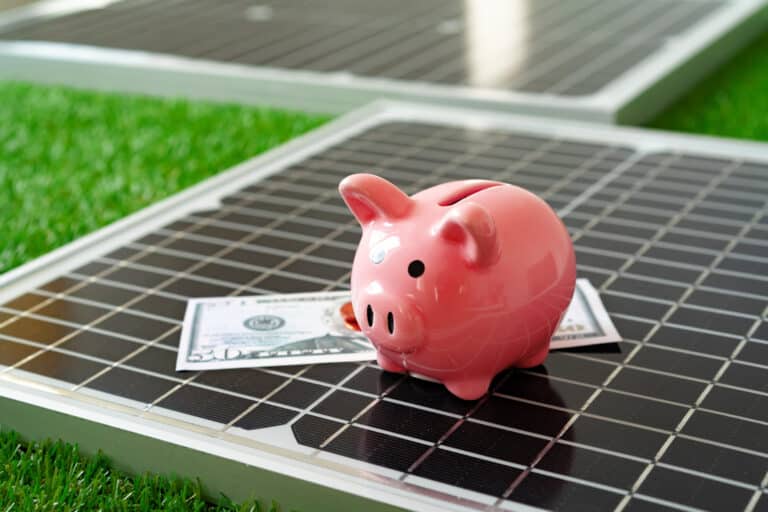 home solar power installation ma