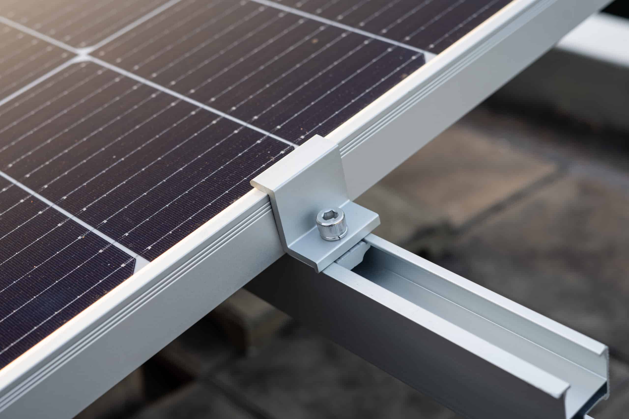 home solar power installation ma